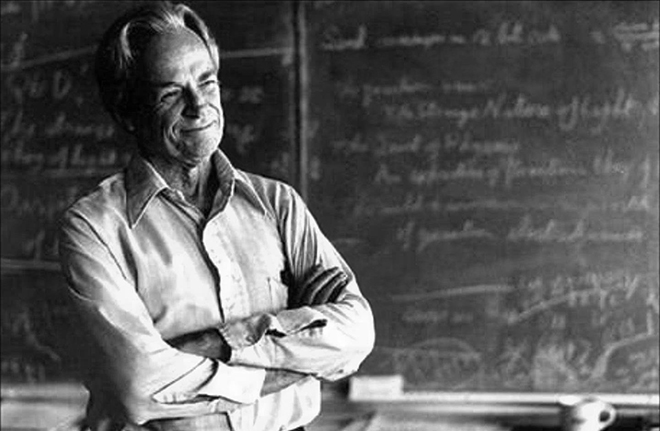 Ричард Фейнман