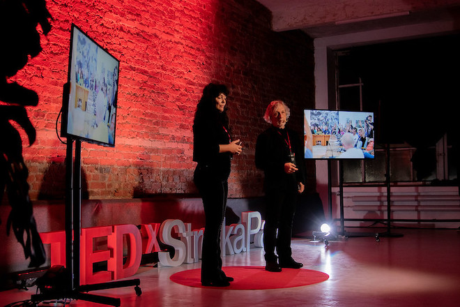 Как организовать TEDx